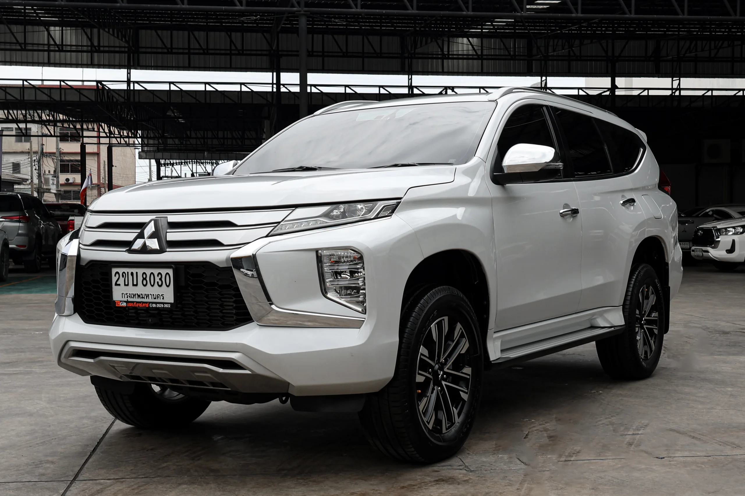 2022 Mitsubishi PAJERO SPORT 2.4 (ปี 19-24) GT Plus SUV