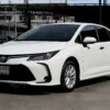 2021 Toyota Corolla Altis 1.6 (ปี 19-24) G Sedan