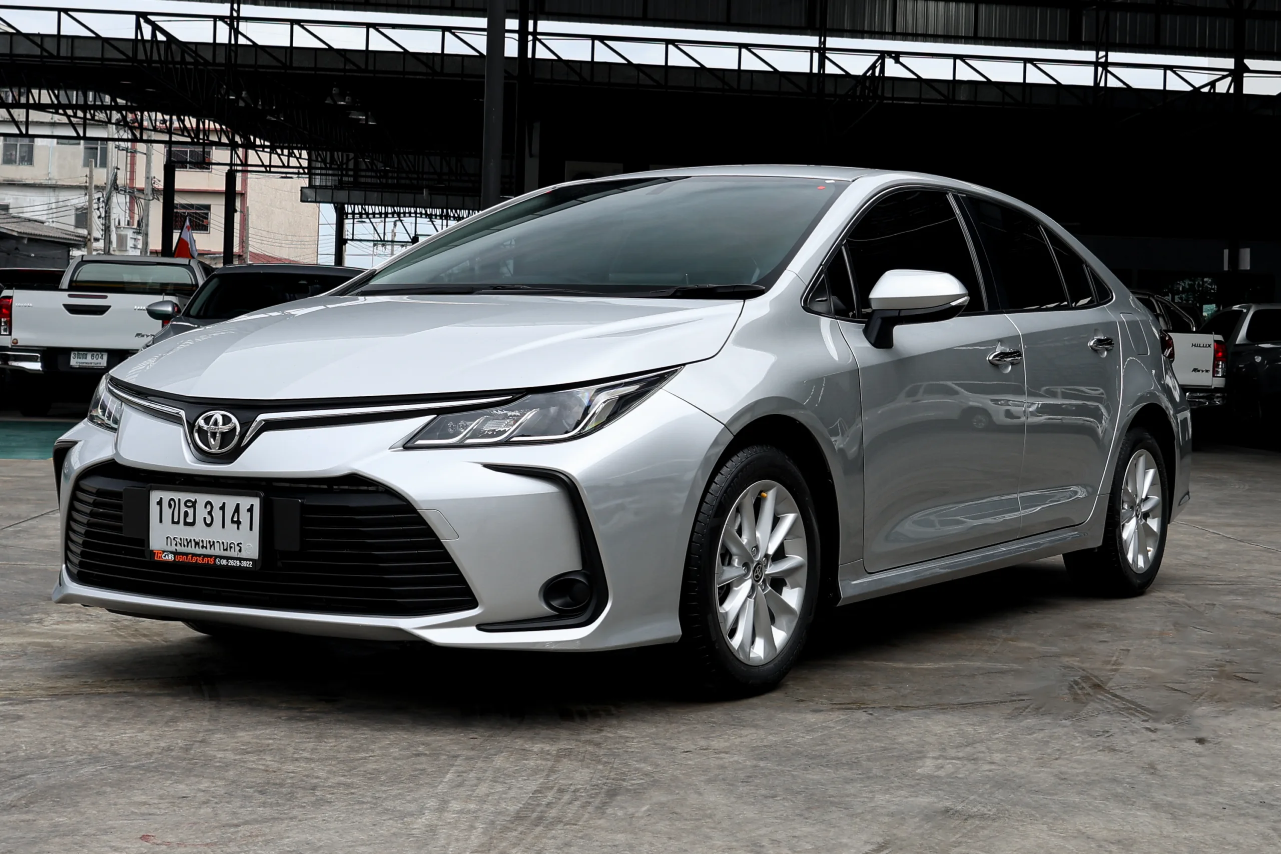 2021 Toyota Corolla Altis 1.6 (ปี 19-24) G Sedan