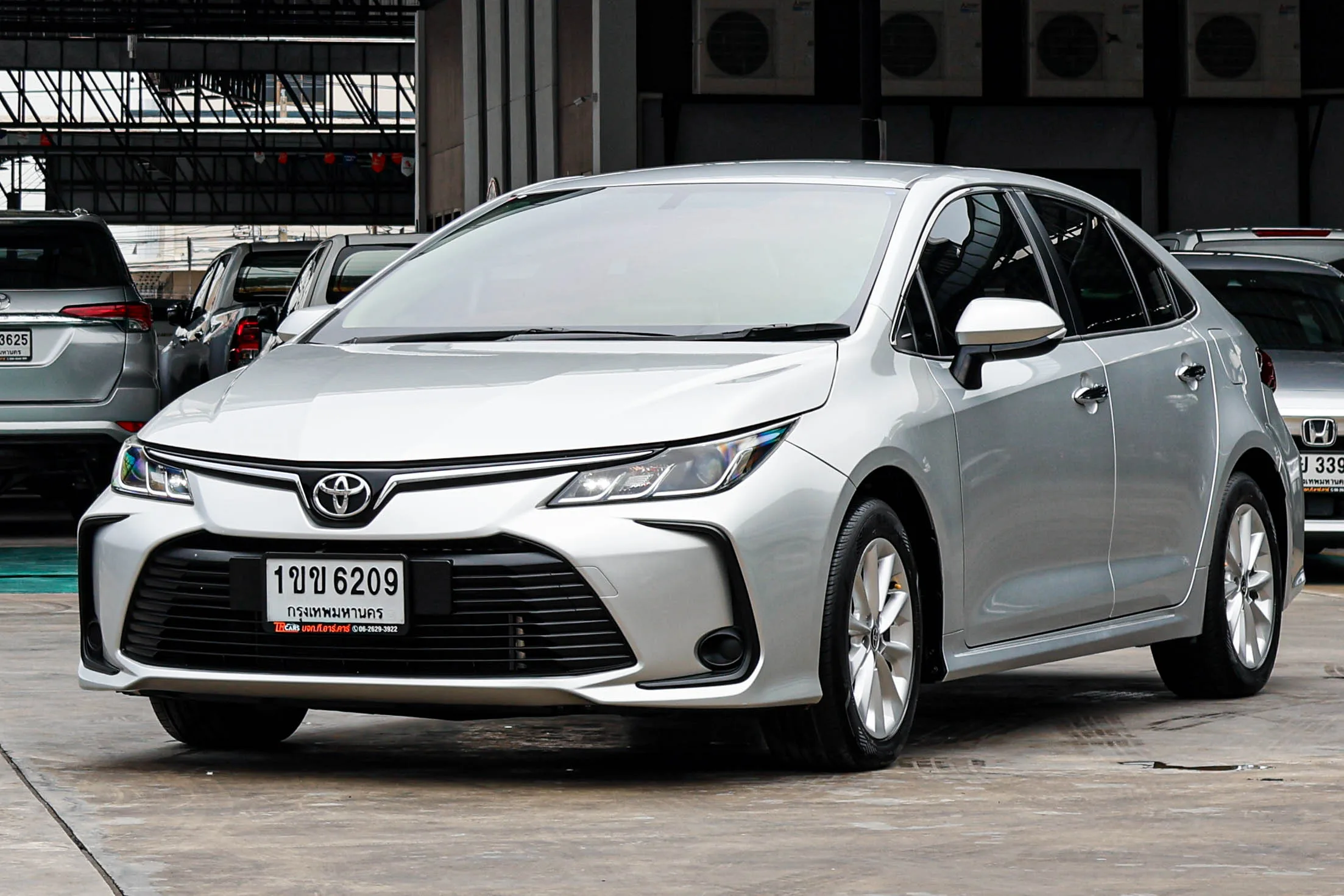 2020 Toyota Corolla Altis 1.6 (ปี 19-24) G Sedan