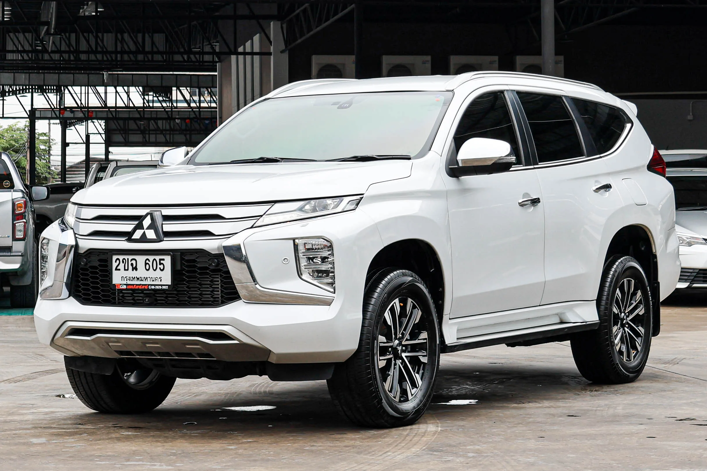 21 2021 Mitsubishi PAJERO SPORT 2.4 (ปี 19-24) GT Premium SUV