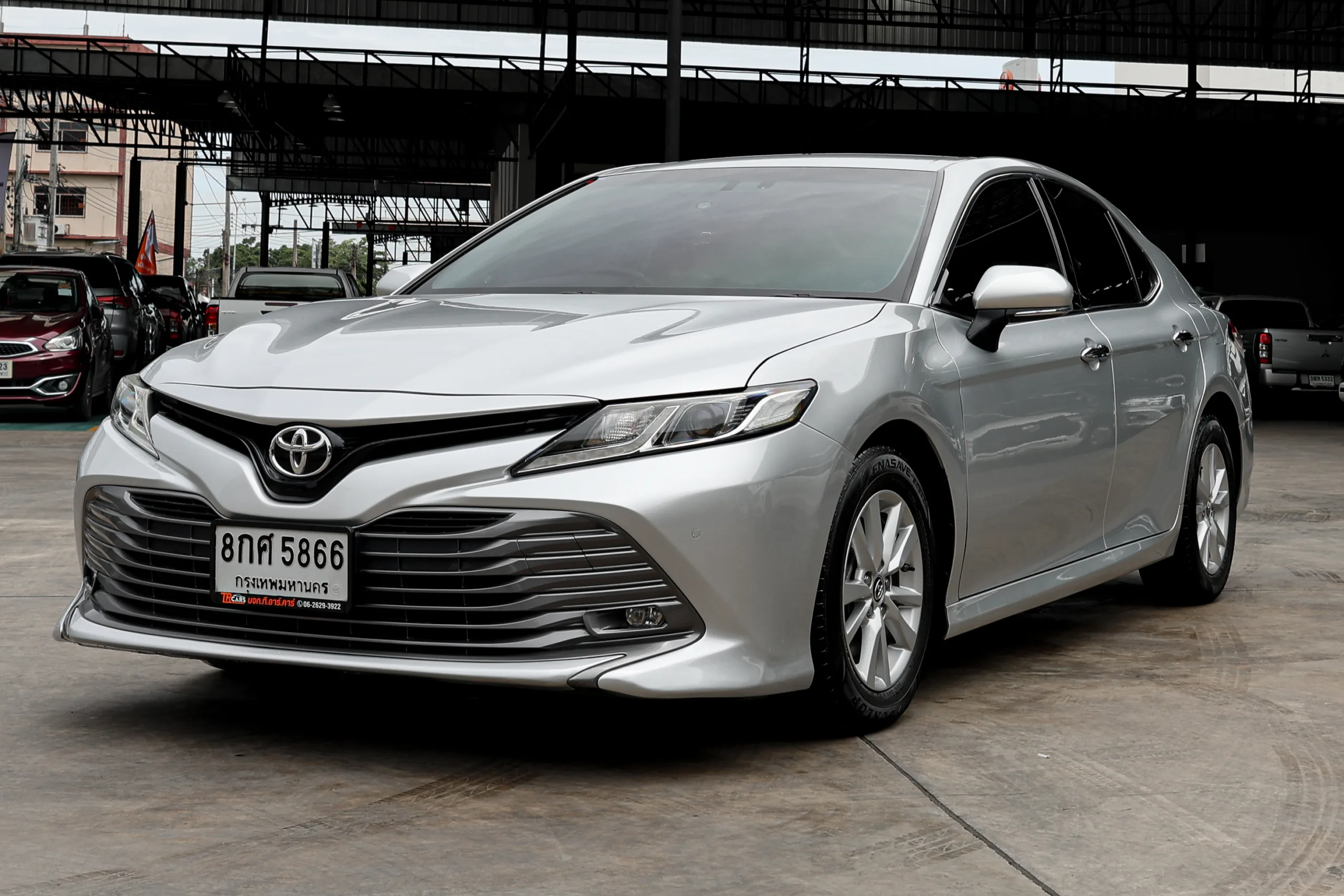 2019 Toyota CAMRY 2.0 (ปี 18-24) G Sedan