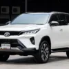 2020 Toyota FORTUNER 2.4 (ปี 15-25) V 4WD SUV