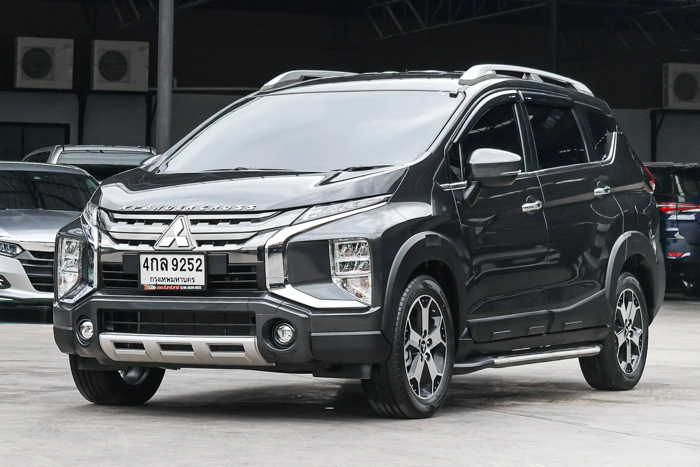 2022 Mitsubishi Xpander 1.5 (ปี 22-27) GT Wagon