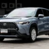 2021 Toyota Corolla Cross 1.8 (ปี 20-26) Sport SUV