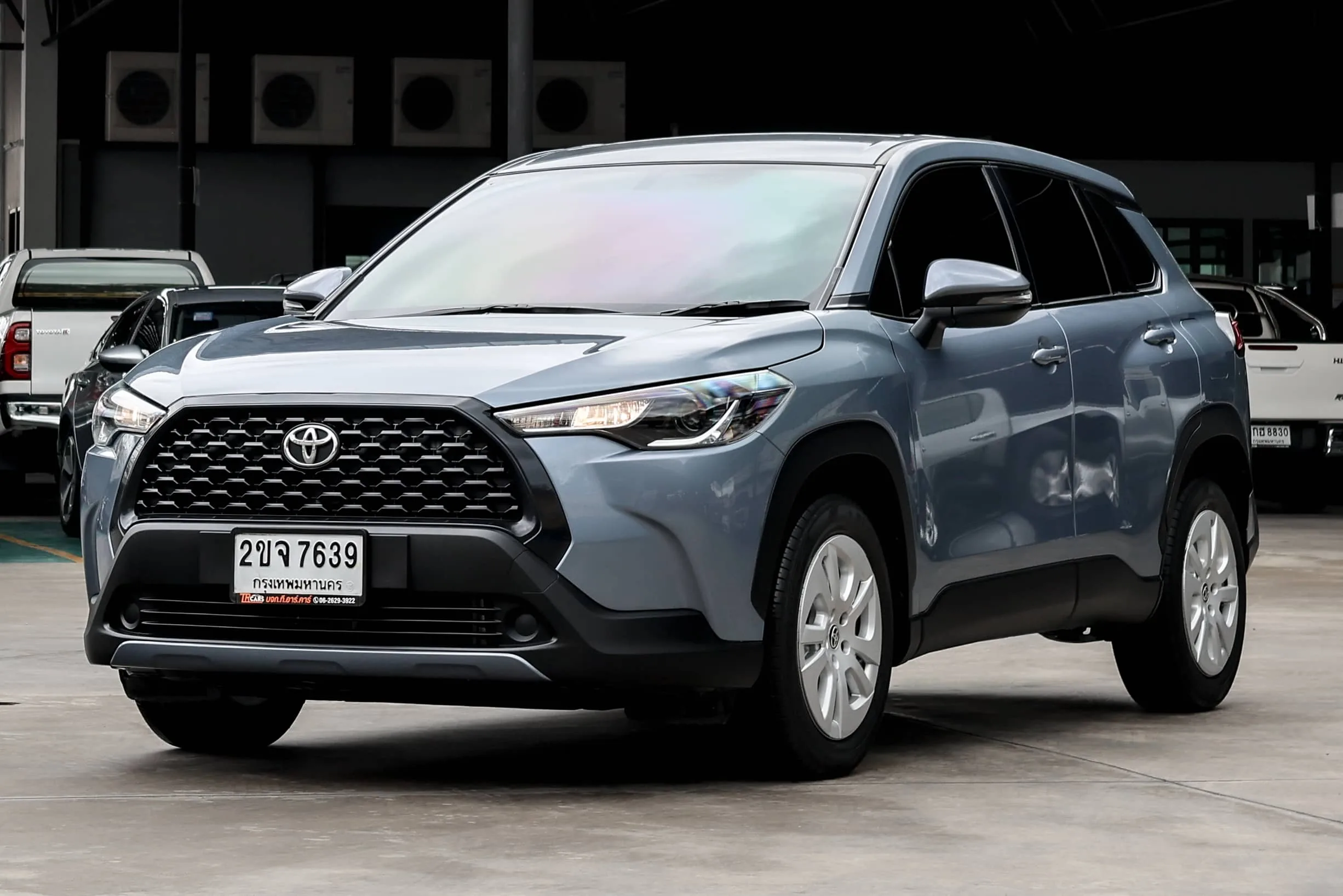 2021 Toyota Corolla Cross 1.8 (ปี 20-26) Sport SUV