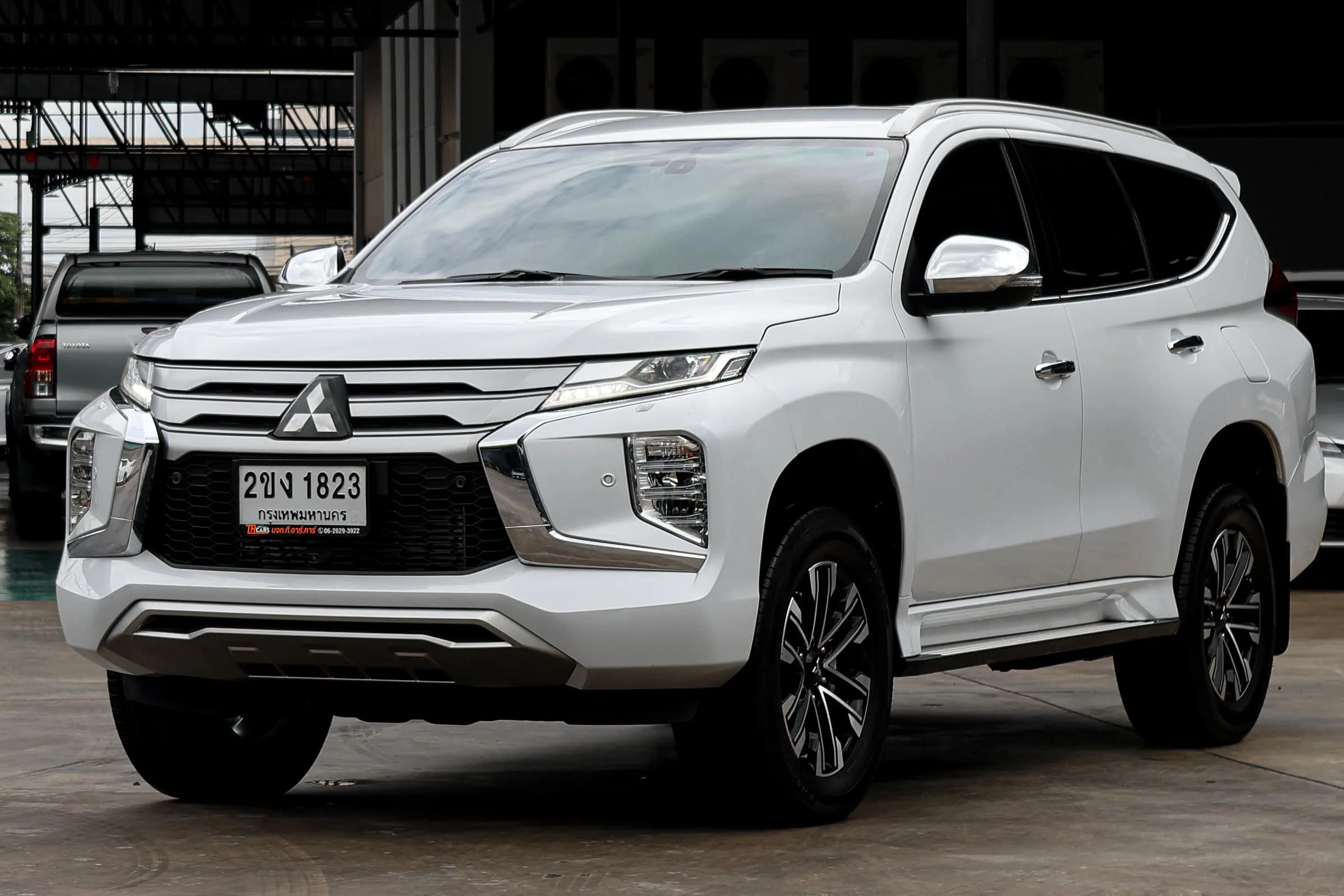 2021 Mitsubishi PAJERO SPORT 2.4 (ปี 19-24) GT Premium SUV