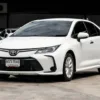 2020 Toyota Corolla Altis 1.6 (ปี 19-24) G Sedan