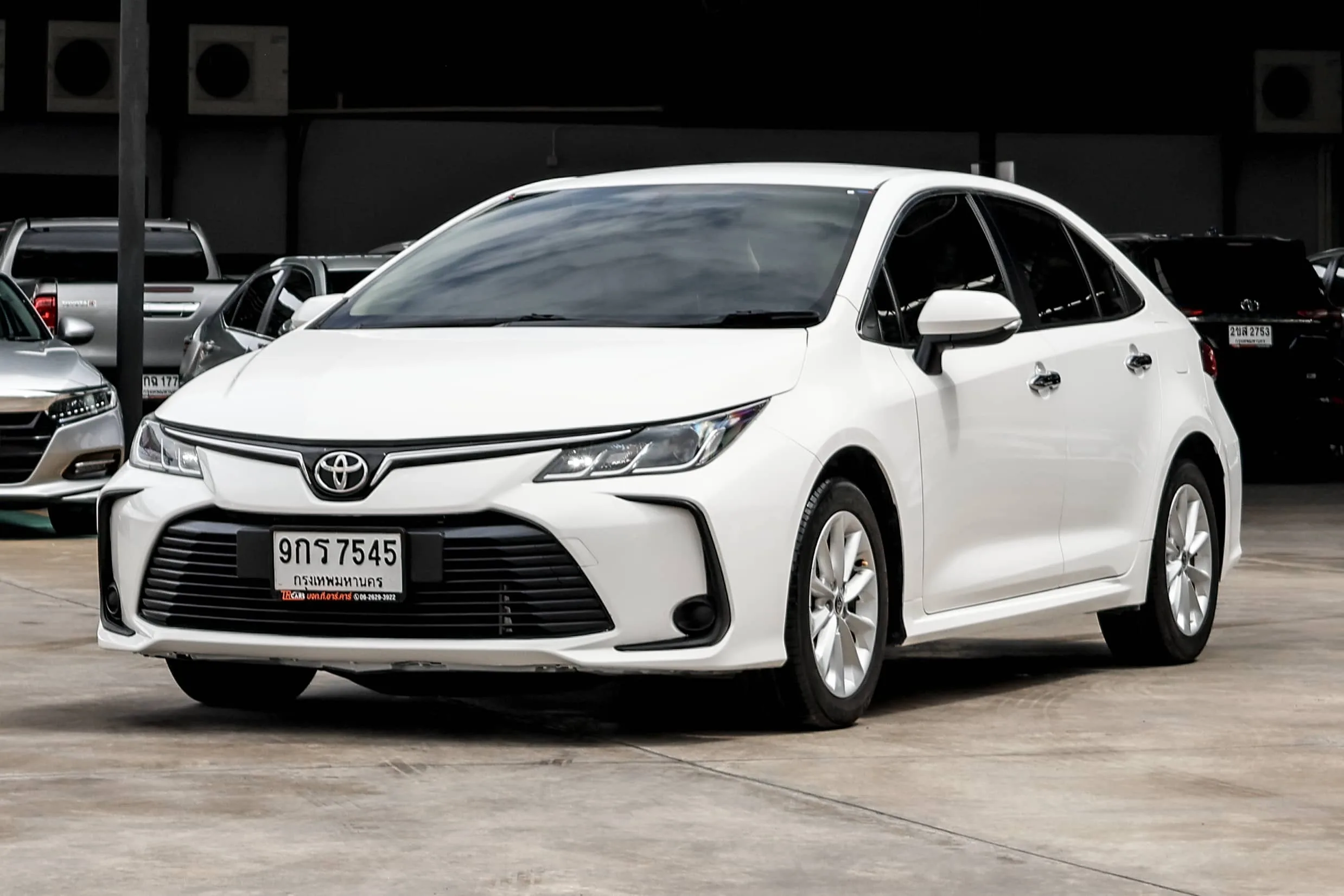 2020 Toyota Corolla Altis 1.6 (ปี 19-24) G Sedan