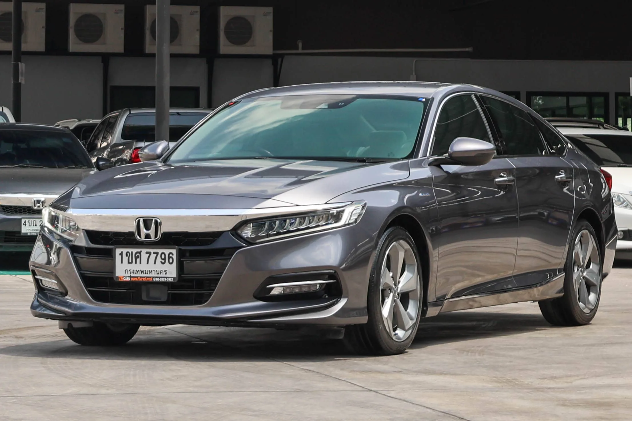 2021 Honda ACCORD 2.0 (ปี 19-23) Hybrid Sedan