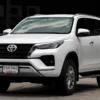 2021 Toyota FORTUNER 2.4 (ปี 15-25) V SUV