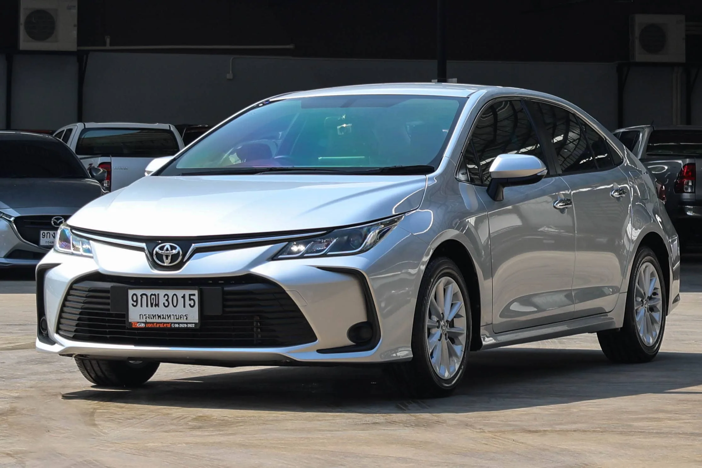 2019 Toyota Corolla Altis 1.6 (ปี 19-24) G Sedan