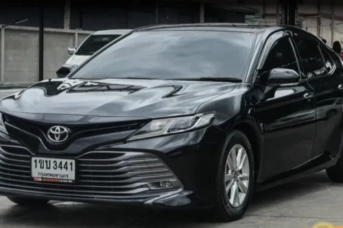 2020 Toyota CAMRY 2.0 (ปี 18-24) G Sedan