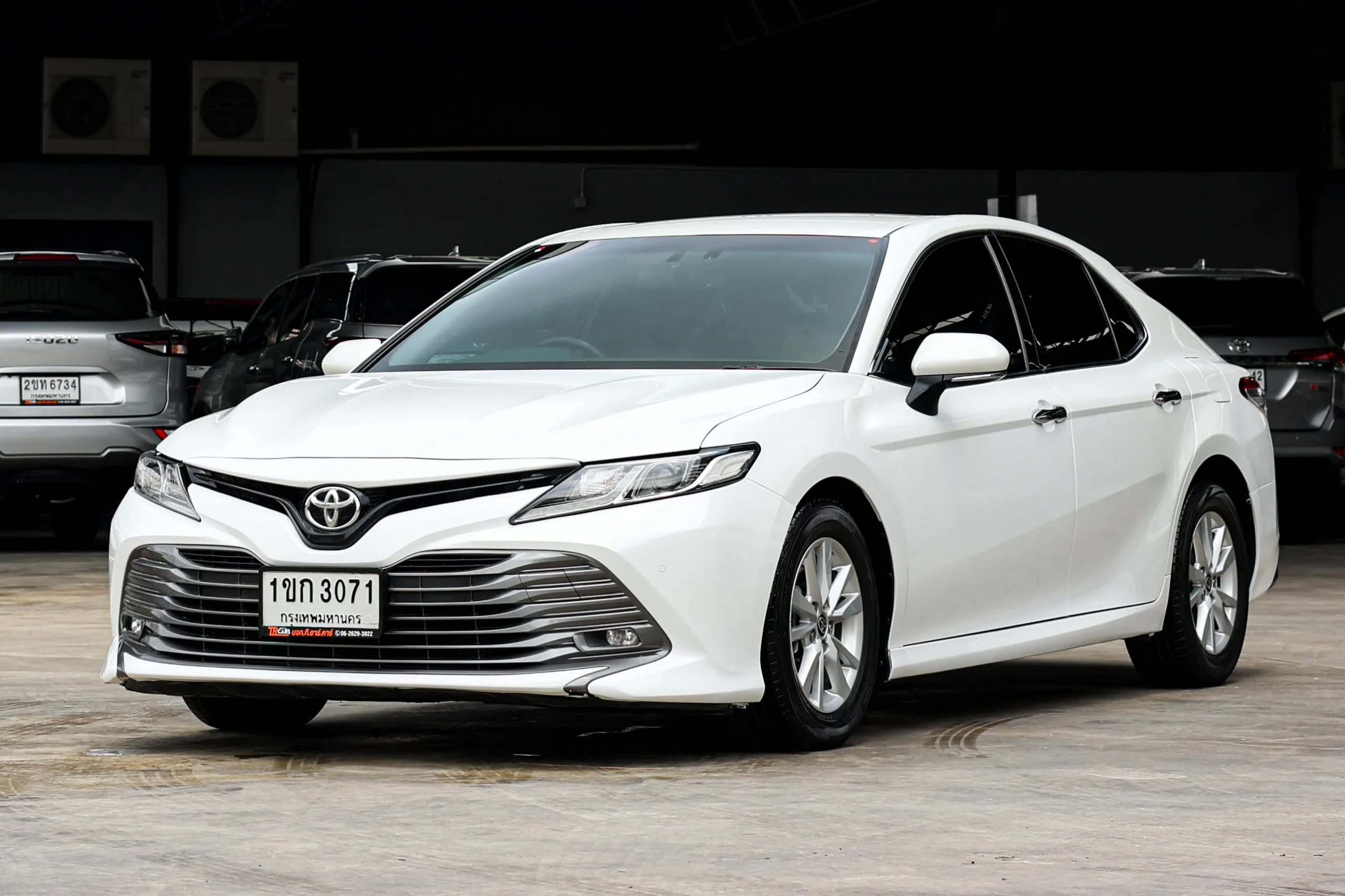 2019 Toyota CAMRY 2.0 (ปี 18-24) G Sedan