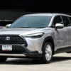 2021 Toyota Corolla Cross 1.8 (ปี 20-26) Hybrid Smart SUV