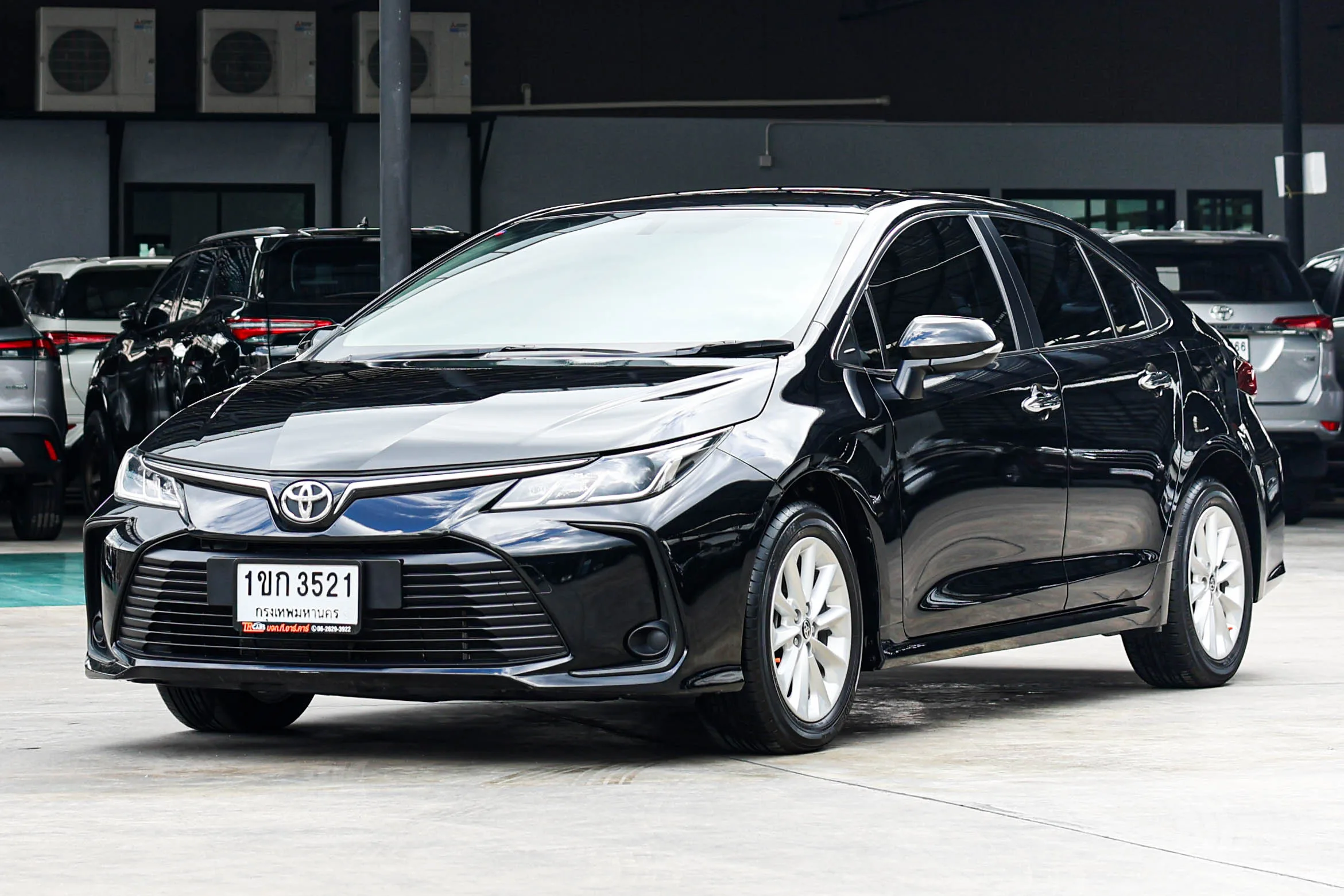 2020 Toyota Corolla Altis 1.6 (ปี 19-24) G Sedan