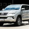 2018 Toyota FORTUNER 2.4 (ปี 15-25) V SUV
