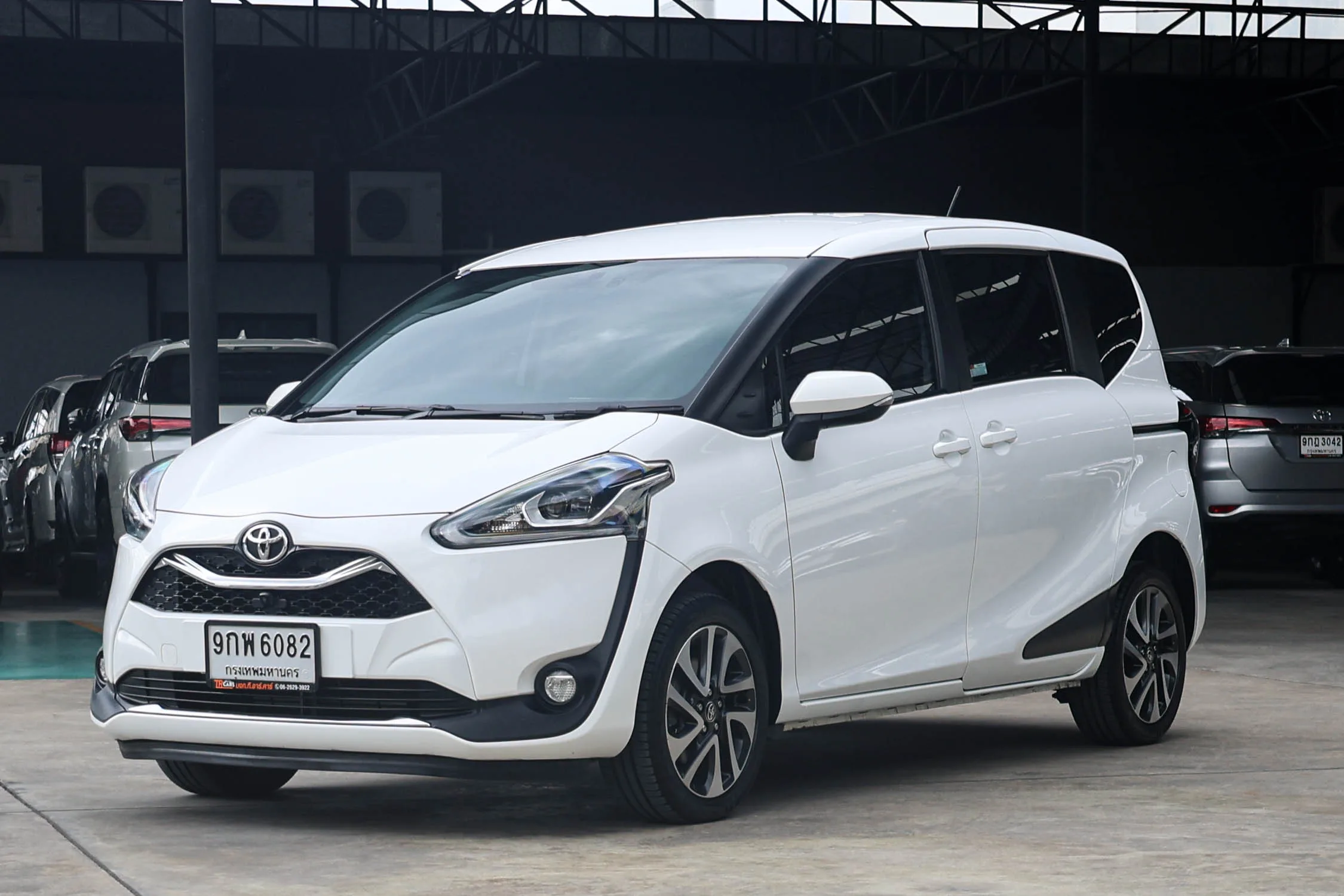 2020 Toyota SIENTA 1.5 (ปี 16-23) V Wagon
