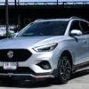 2021 MG ZS 1.5 (ปี 17-21) X+ SUV