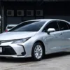 2021 Toyota Corolla Altis 1.6 (ปี 19-24) G Sedan