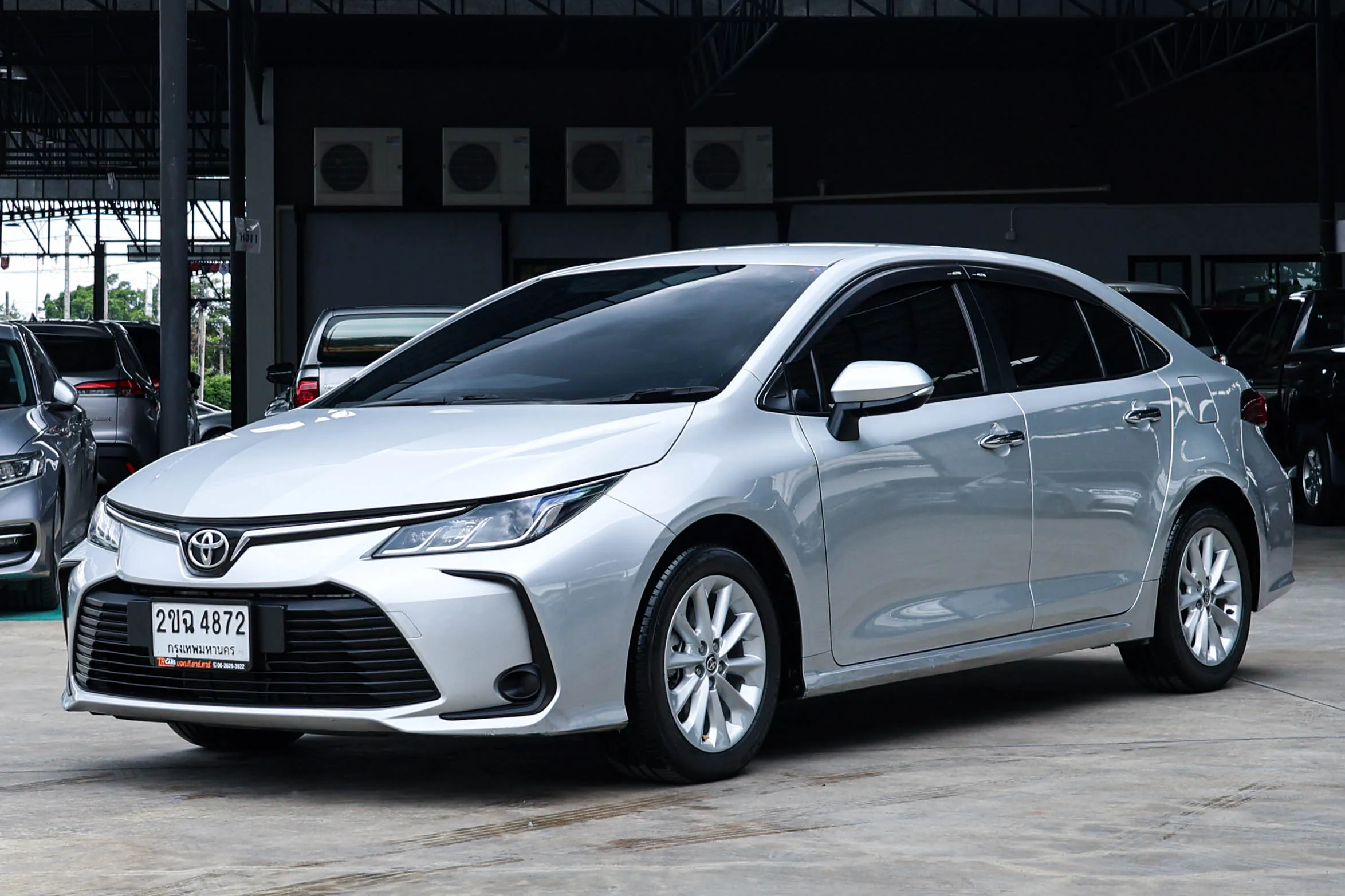 2021 Toyota Corolla Altis 1.6 (ปี 19-24) G Sedan