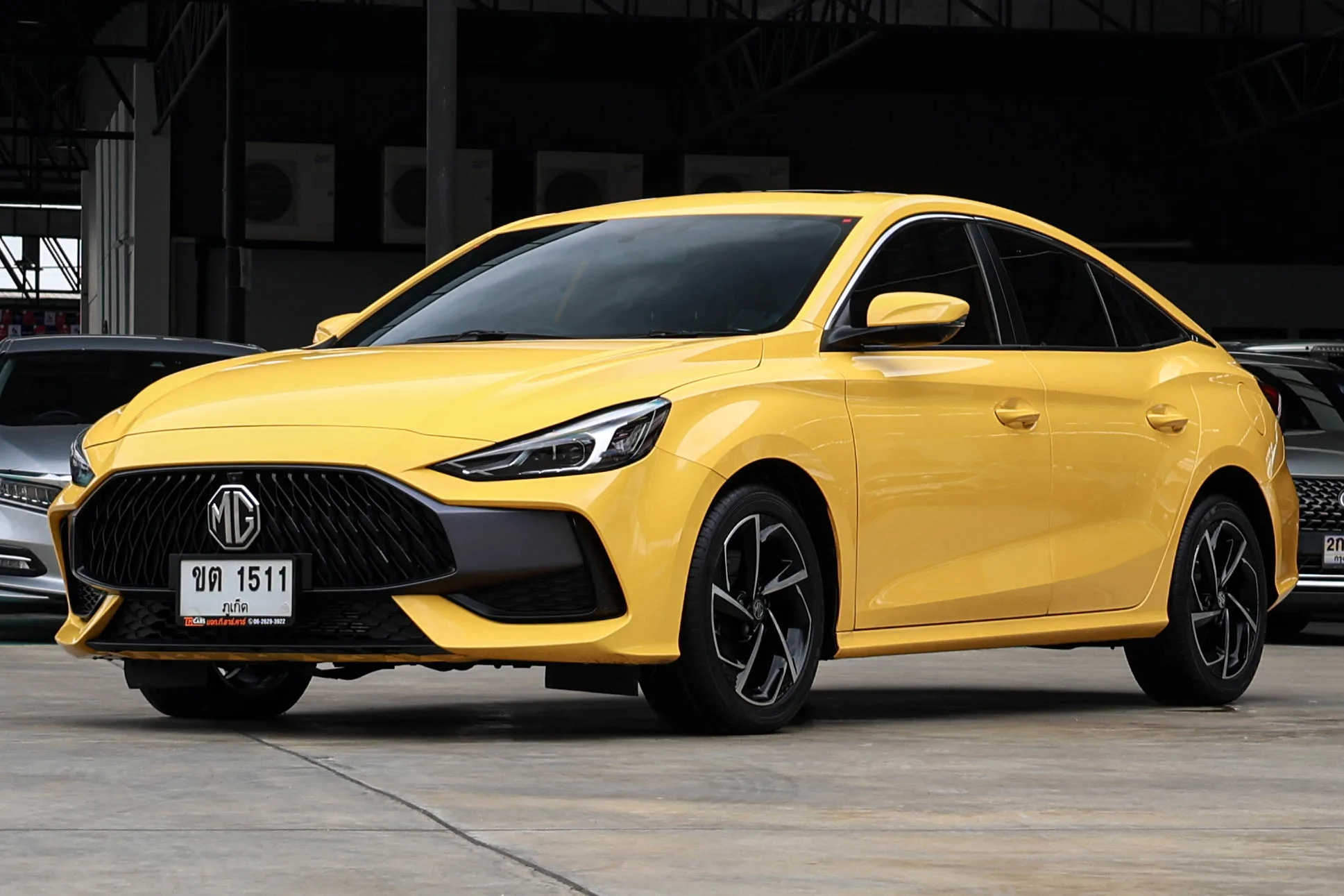 2023 MG MG5 1.5 (ปี 21-26) X Sedan