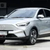2022 MG ZS 0.0 (ปี 17-21) EV SUV