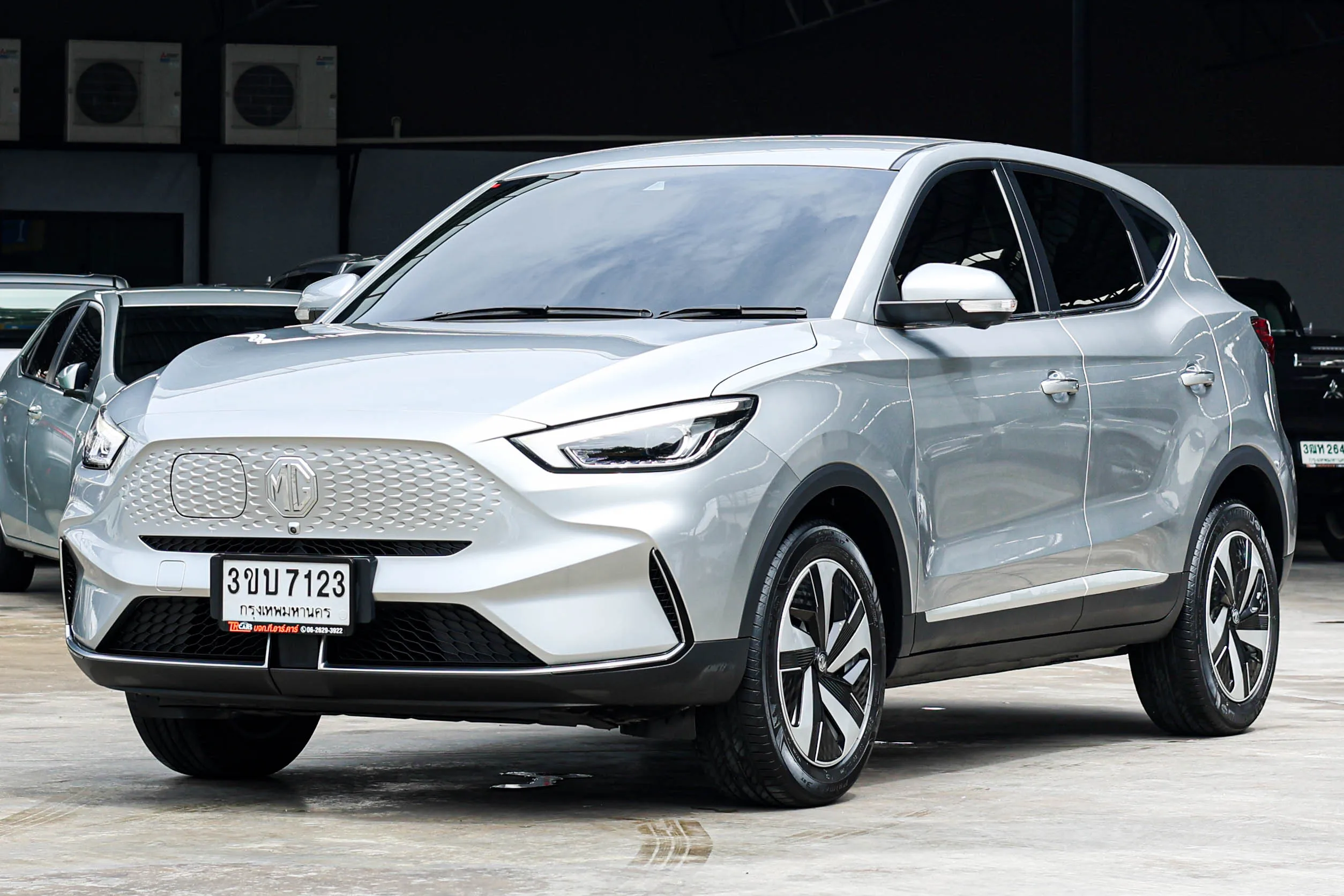 2022 MG ZS 0.0 (ปี 17-21) EV SUV