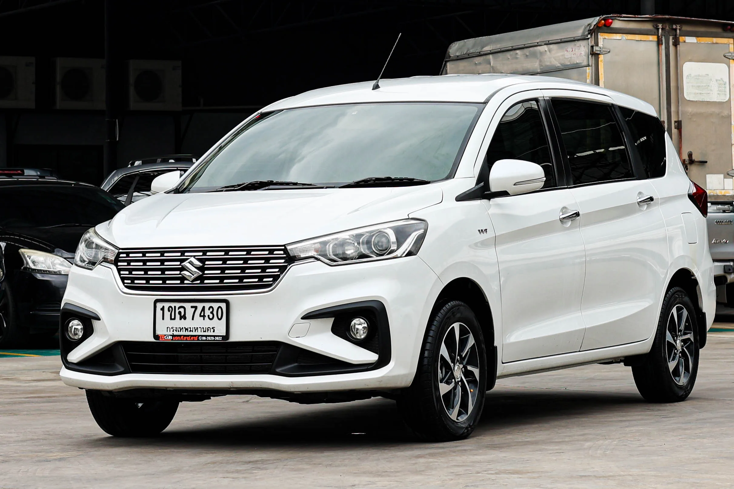 2020 Suzuki ERTIGA 1.5 (ปี 19-25) GX Wagon
