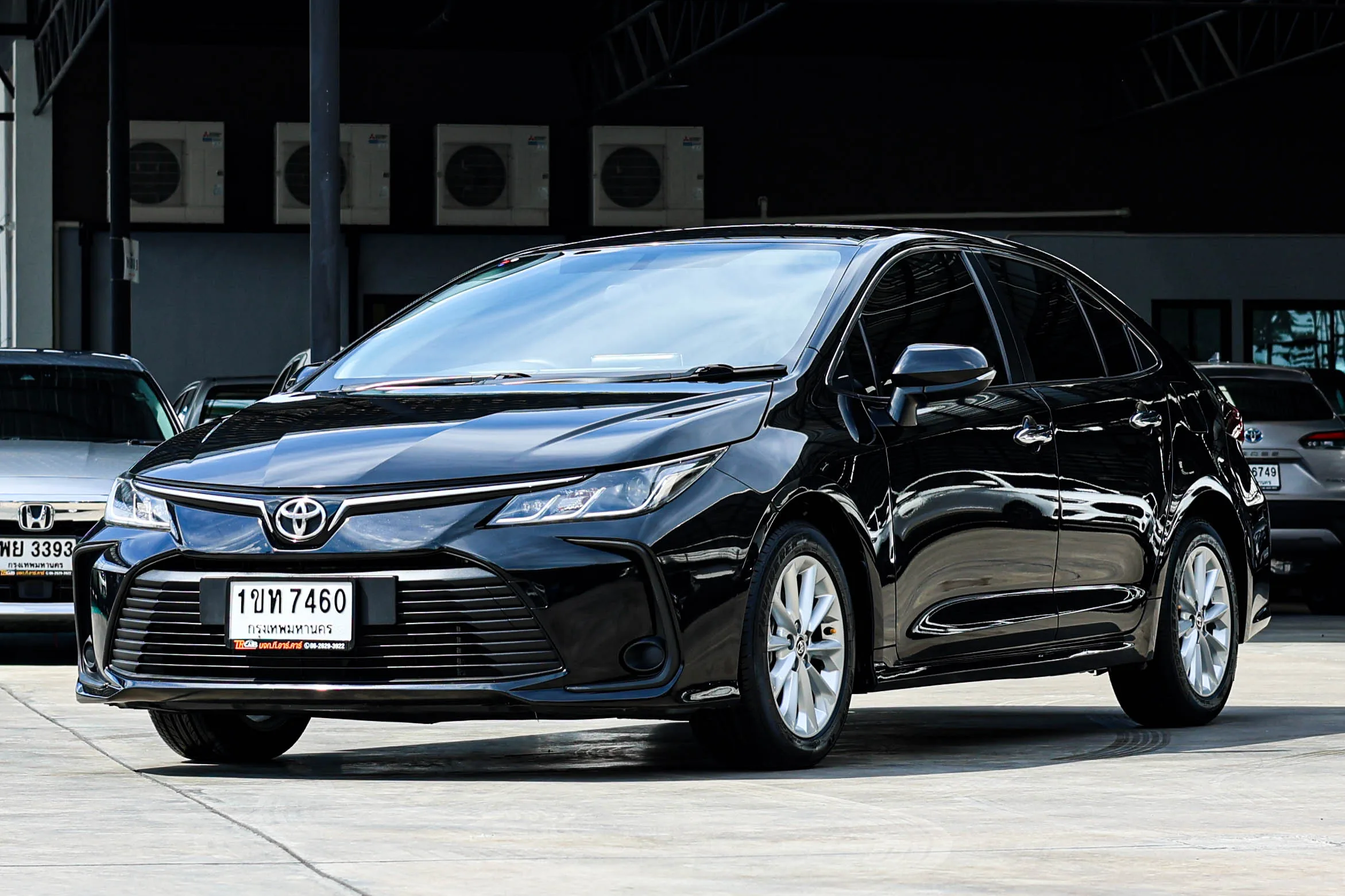 2020 Toyota Corolla Altis 1.6 (ปี 19-24) G Sedan