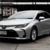 2020 Toyota Corolla Altis 1.6 (ปี 19-24) G Sedan