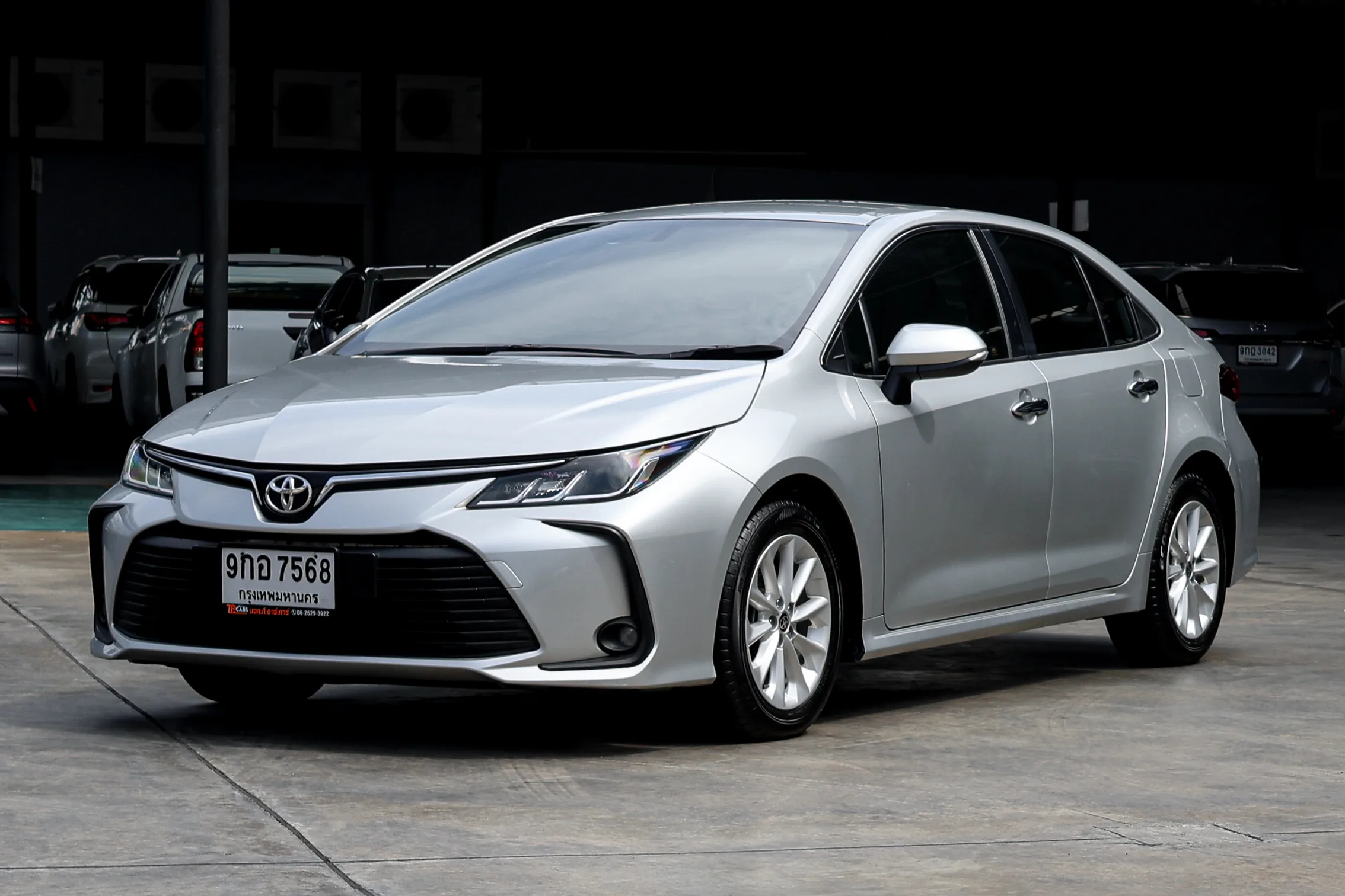 2020 Toyota Corolla Altis 1.6 (ปี 19-24) G Sedan