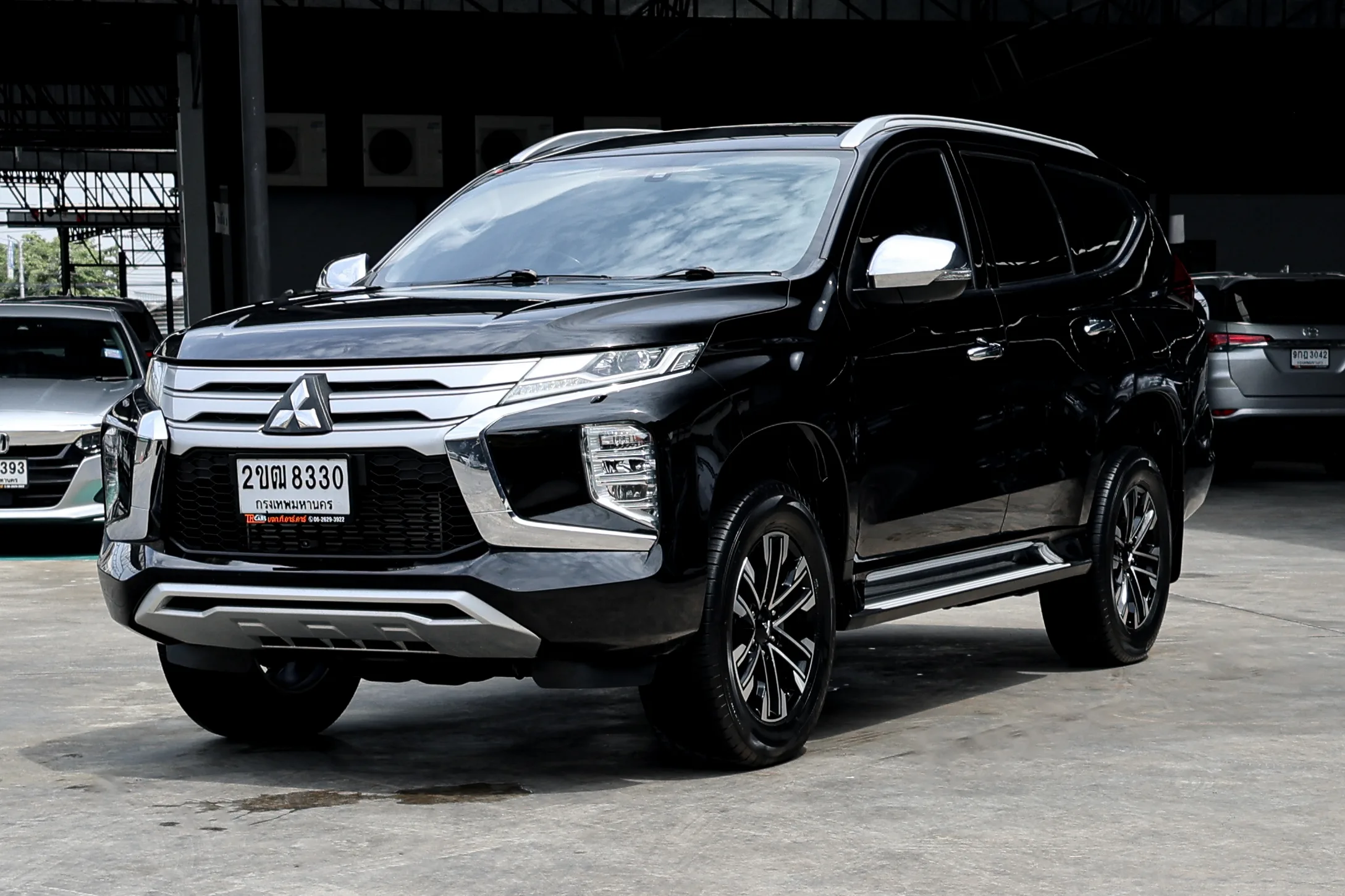 2021 Mitsubishi PAJERO SPORT 2.4 (ปี 19-24) GT Plus SUV
