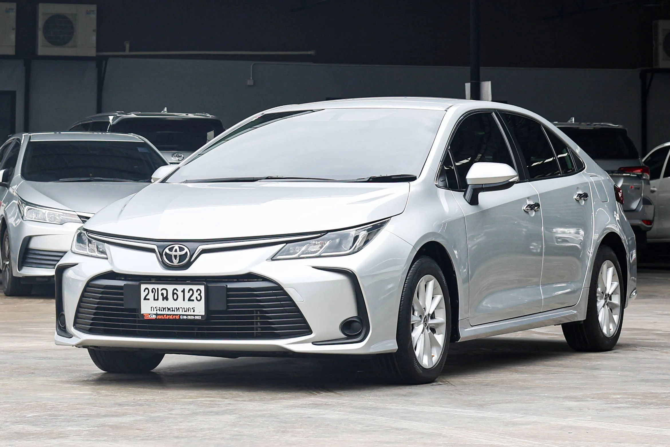 2021 Toyota Corolla Altis 1.6 (ปี 19-24) G Sedan