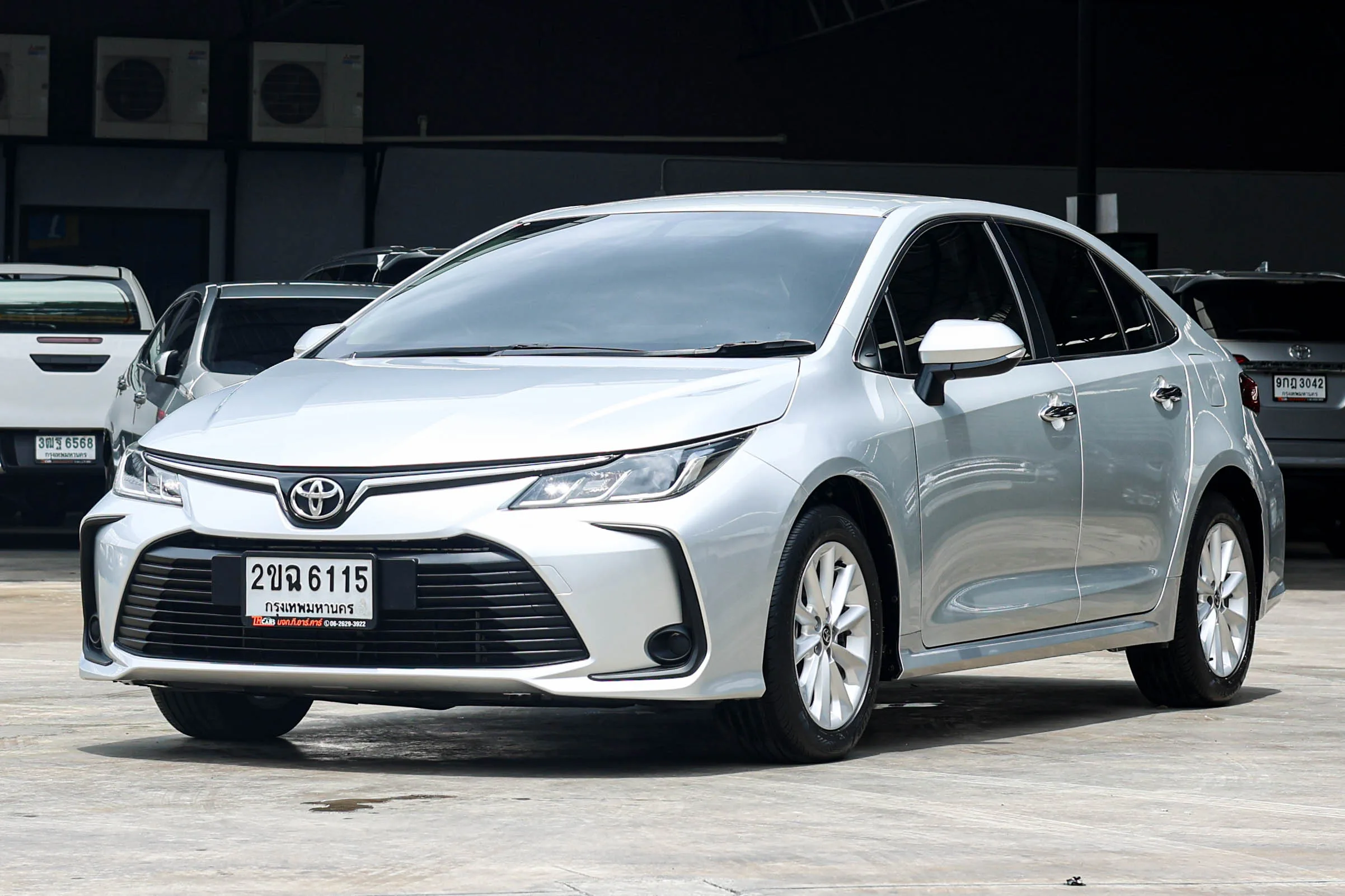 2021 Toyota Corolla Altis 1.6 (ปี 19-24) G Sedan