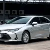 2020 Toyota Corolla Altis 1.8 (ปี 19-24) Hybrid Entry Sedan