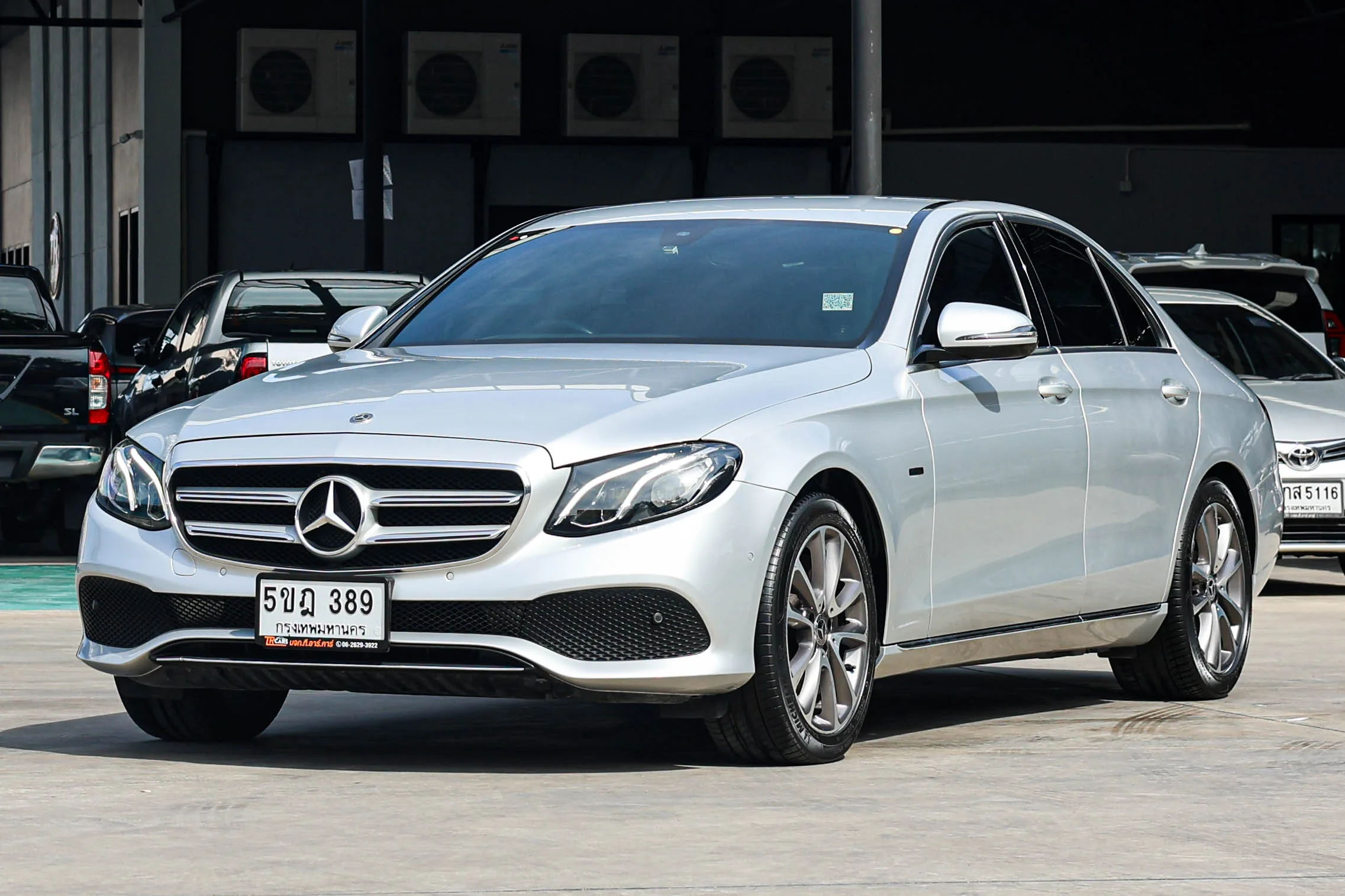 2019 Mercedes-Benz E350 2.0 W213 (ปี 16-23) e Avantgarde Sedan