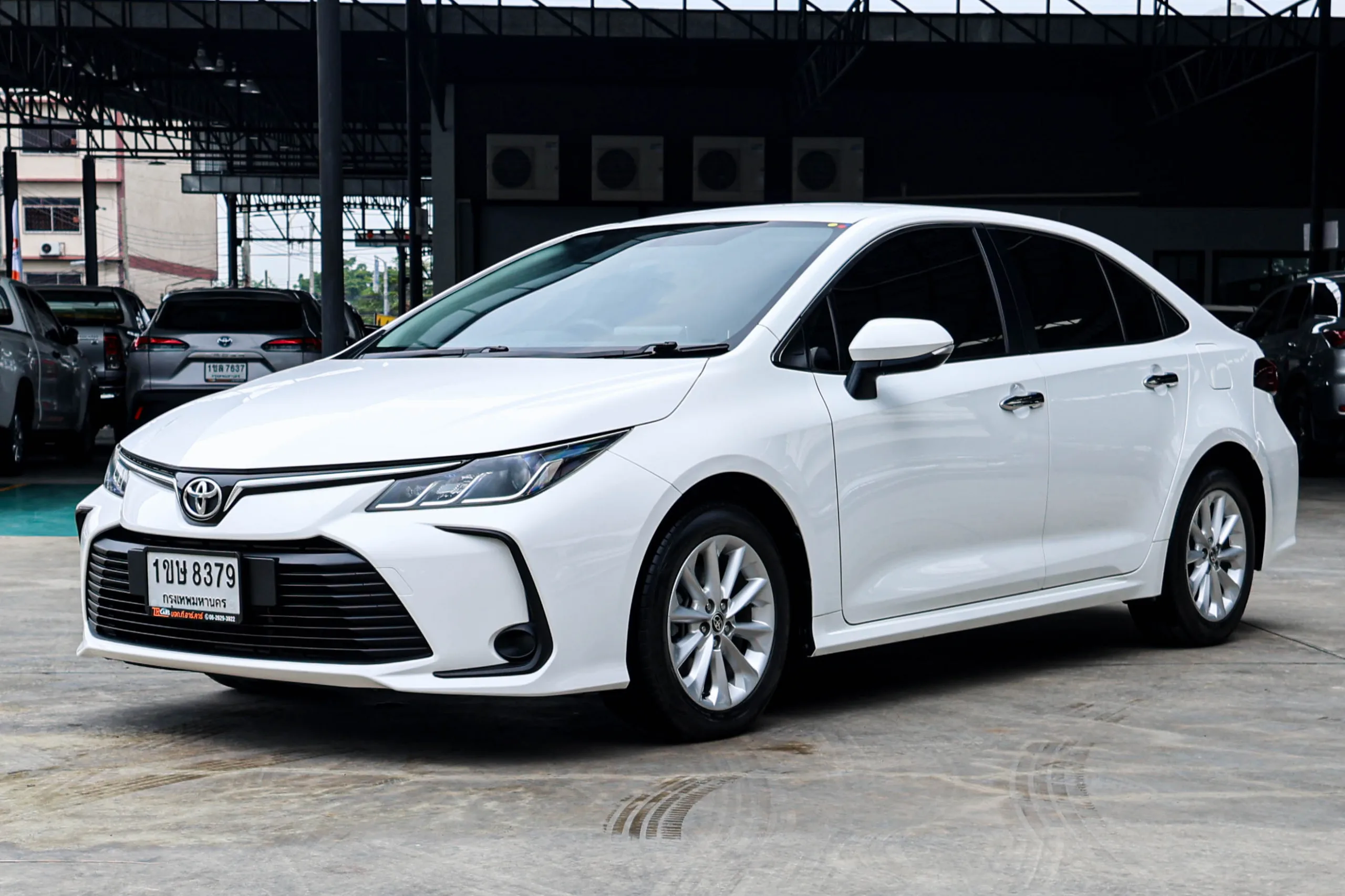 2021 Toyota Corolla Altis 1.6 (ปี 19-24) G Sedan
