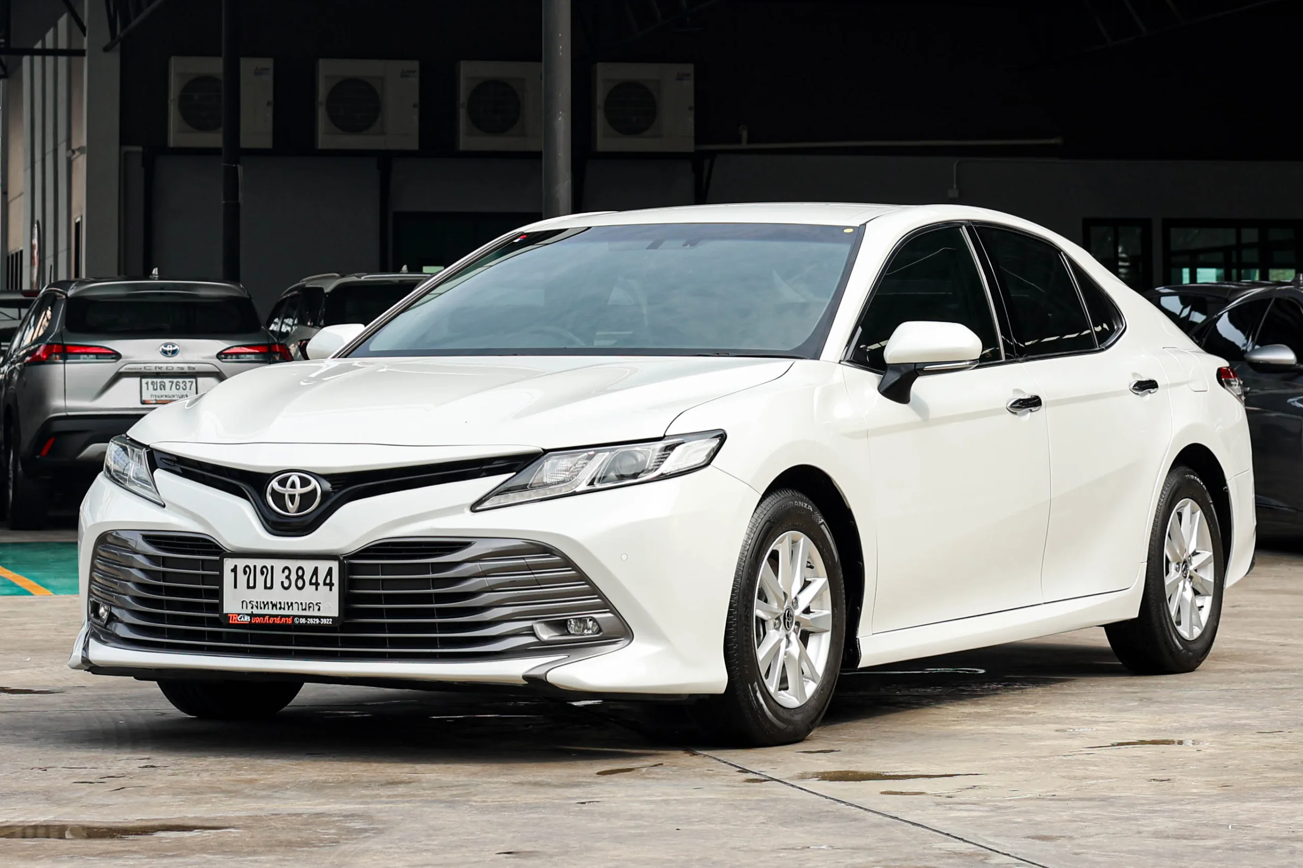 2020 Toyota CAMRY 2.0 (ปี 18-24) G Sedan