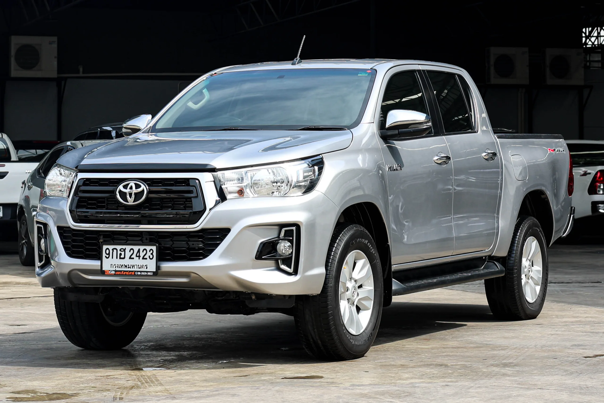 2020 Toyota HILUX REVO 2.4 DOUBLE CAB E Prerunner Double Cab Pickup