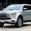2022 Isuzu MU-X 1.9 (ปี 20-26) Luxury SUV