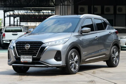 2022 Nissan Kicks 1.2 (ปี 20-26) VL SUV