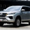 2021 Toyota FORTUNER 2.4 (ปี 15-25) V SUV