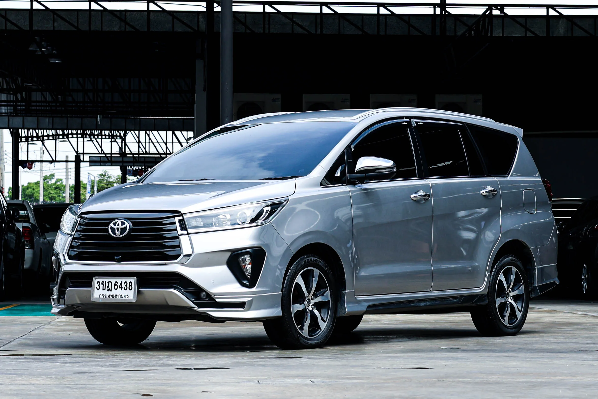 2022 Toyota INNOVA 2.8 (ปี 16-22) Crysta Premium Wagon