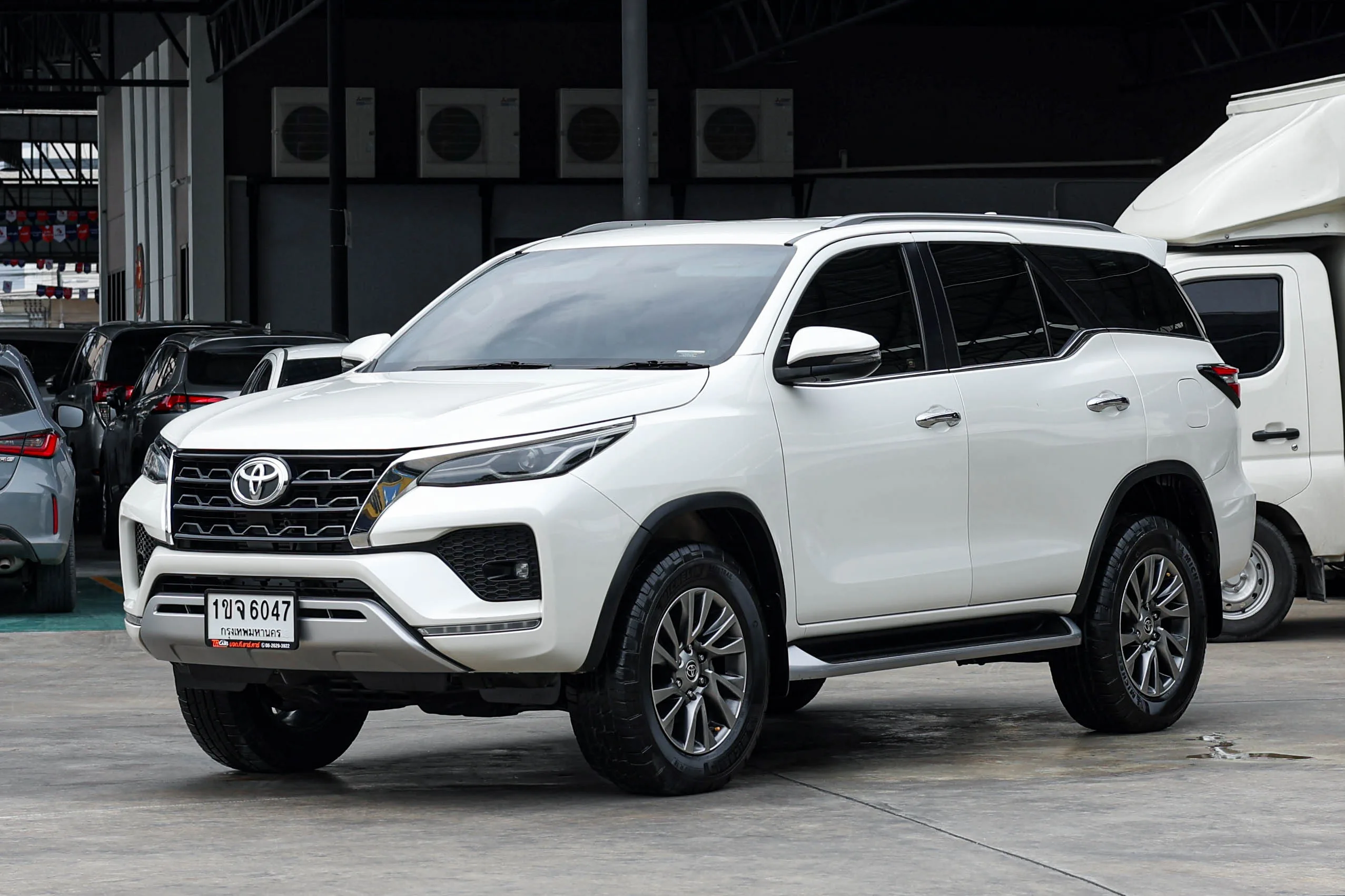 2020 Toyota FORTUNER 2.4 (ปี 15-25) V SUV