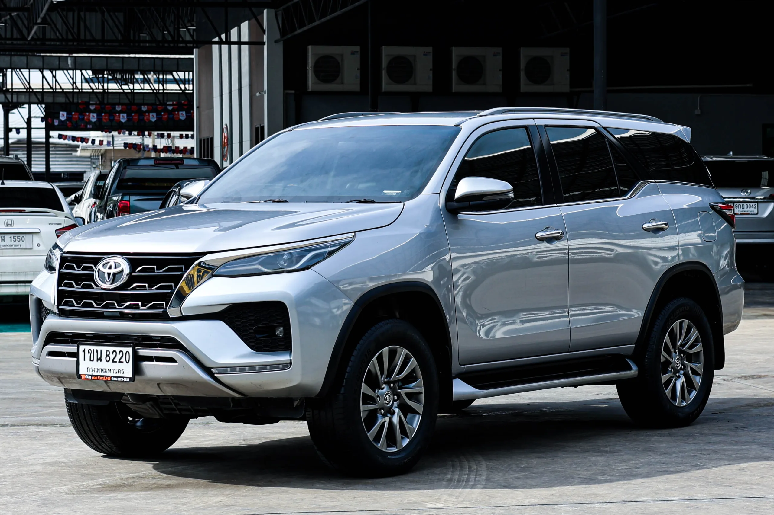 2020 Toyota FORTUNER 2.4 (ปี 15-25) V SUV