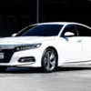 2022 Honda ACCORD 2.0 (ปี 19-23) e:HEV EL+ Sedan