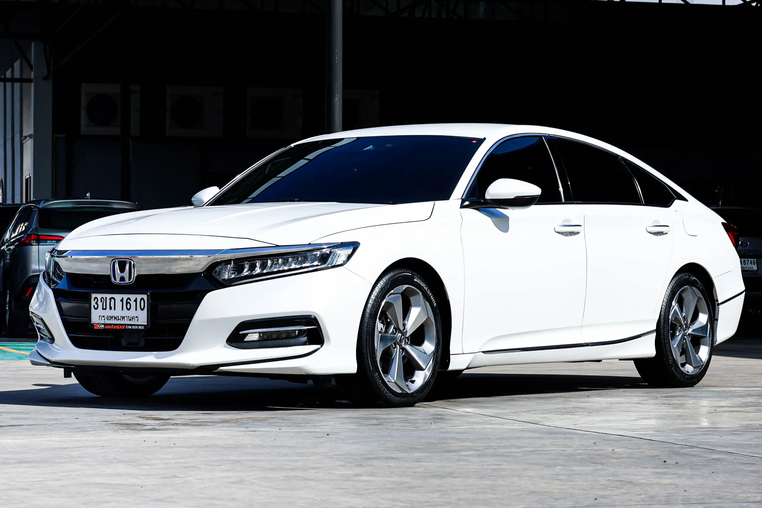 2022 Honda ACCORD 2.0 (ปี 19-23) e:HEV EL+ Sedan