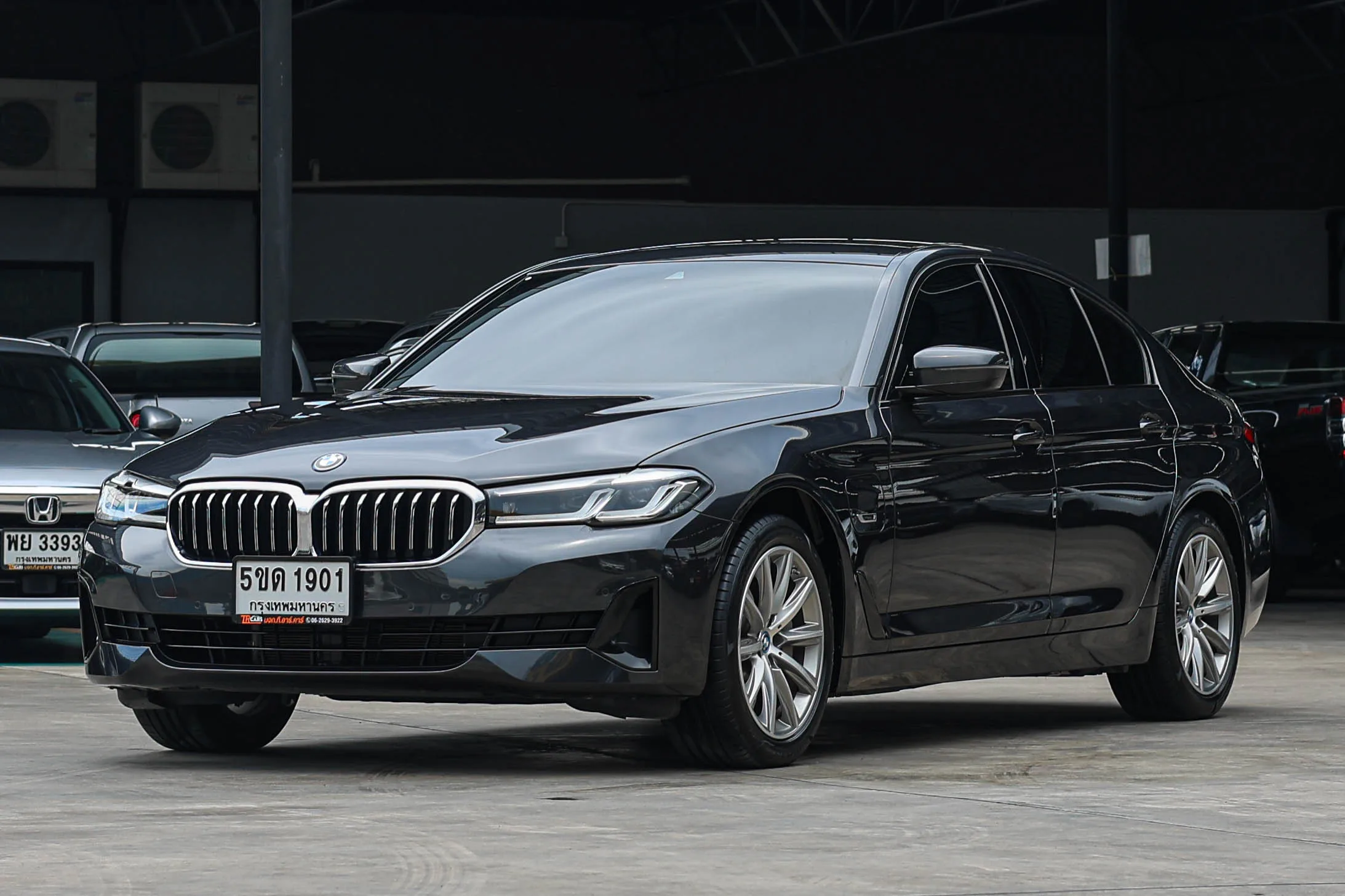 2024 BMW 530e 2.0 G30 (ปี 17-22) Luxury Sedan