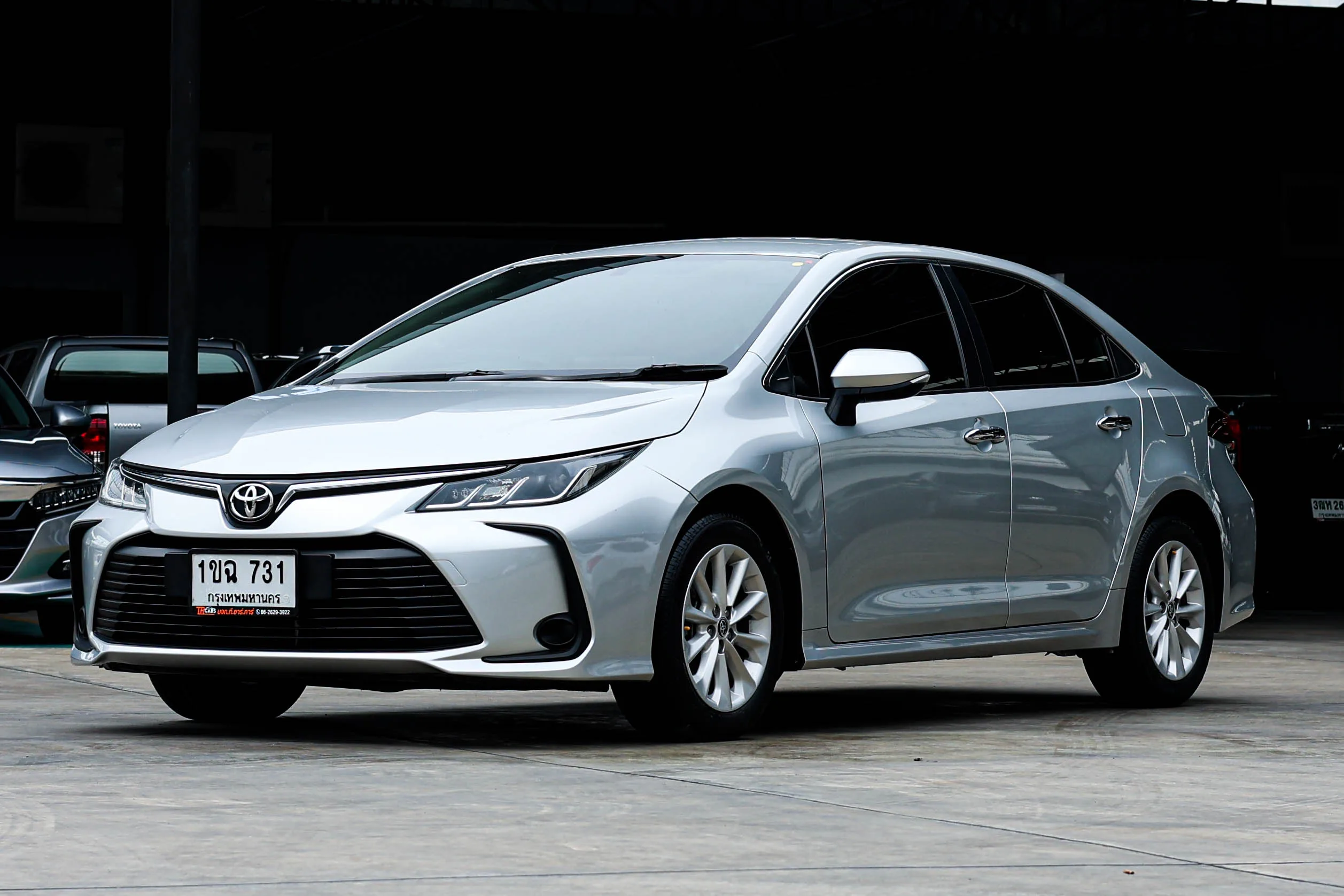 2020 Toyota Corolla Altis 1.6 (ปี 19-24) G Sedan